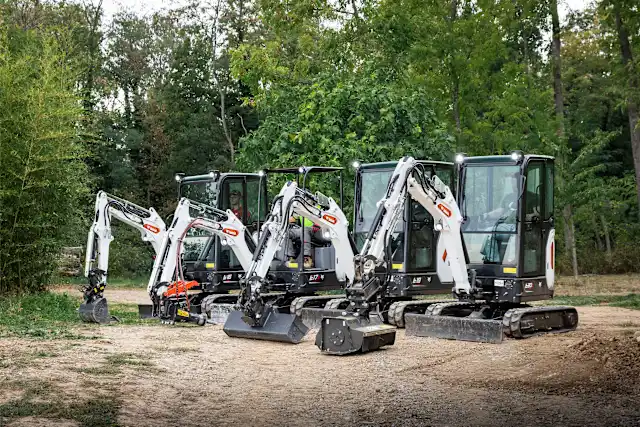 Bobcat concessionaire grand est