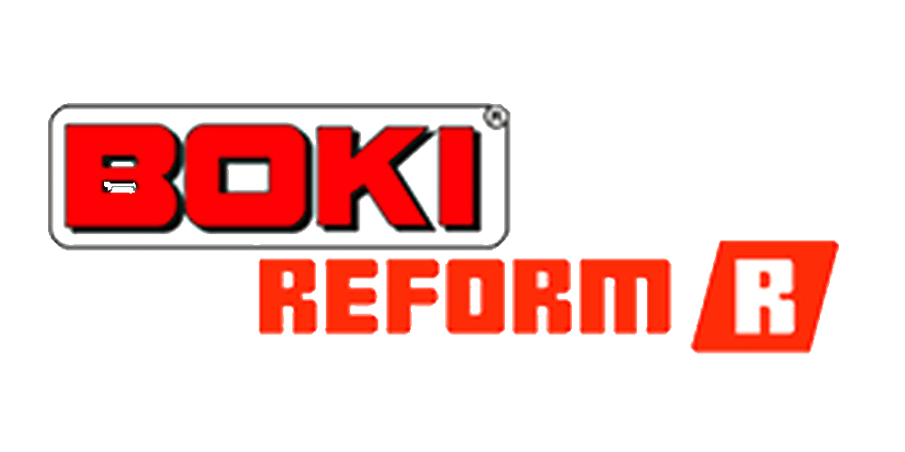 Logo boki , revendeur