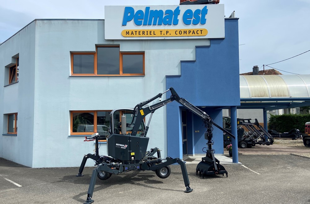 Pelle boki - chrono tp pièces