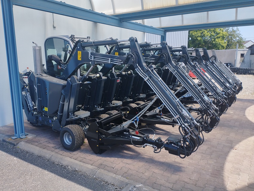 Pelles boki pelmaest chronotp - chrono tp pièces