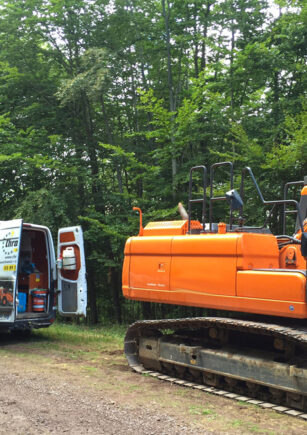 Vente de piece det dépannage sur site chrono tp