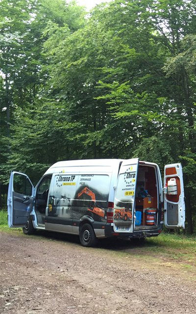 Vente de piece tp haut rhin