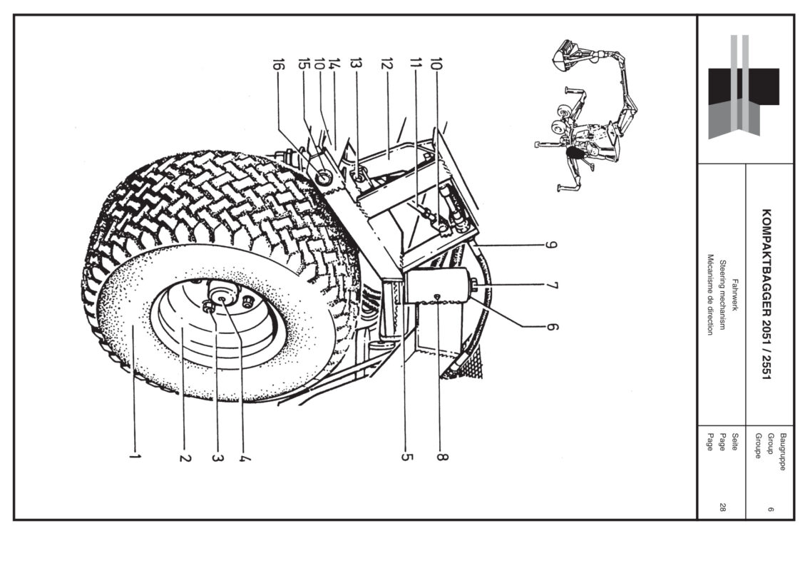 Mécanisme de direction